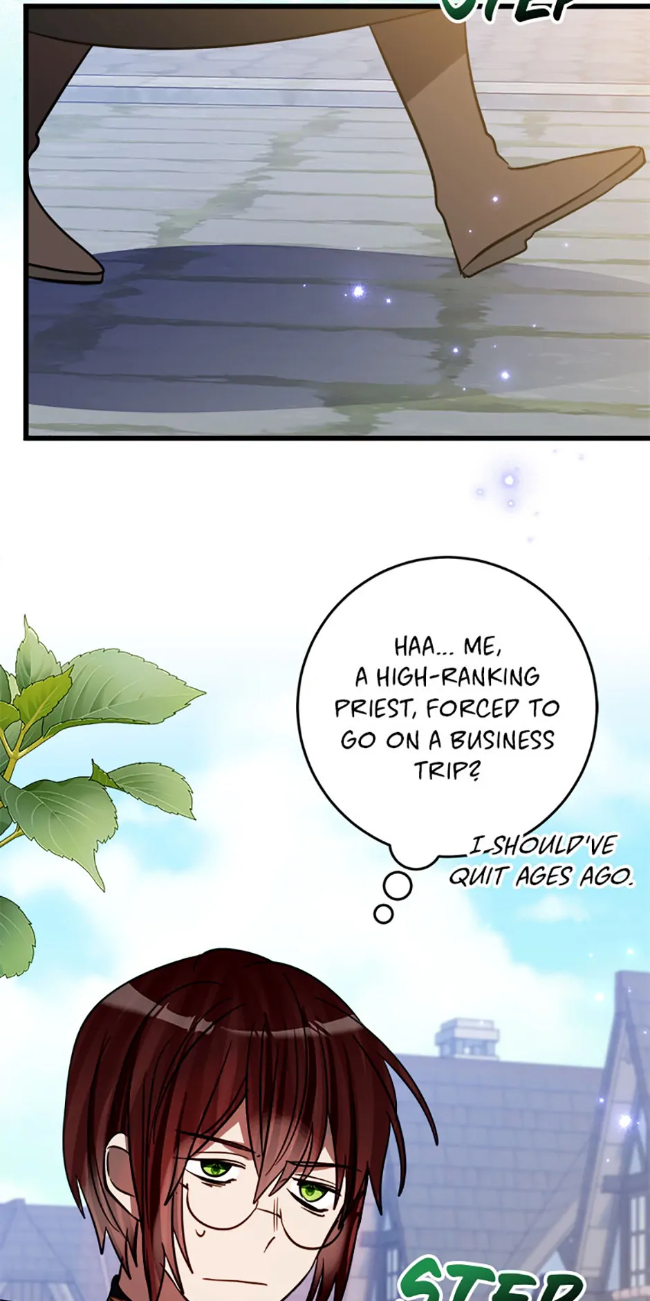 The Business Is Closed Due To The Tyrant Parents Chapter 45 page 17