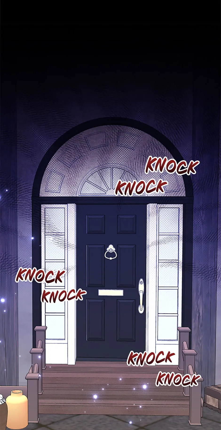 The Business Is Closed Due To The Tyrant Parents Chapter 45 page 1