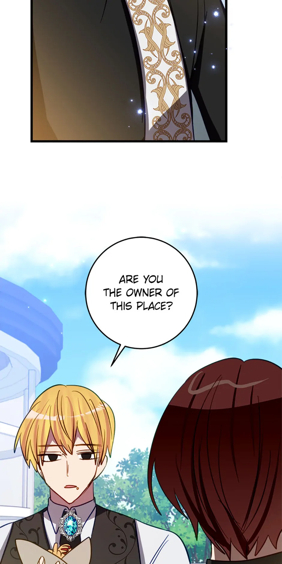 The Business Is Closed Due To The Tyrant Parents Chapter 45 page 22