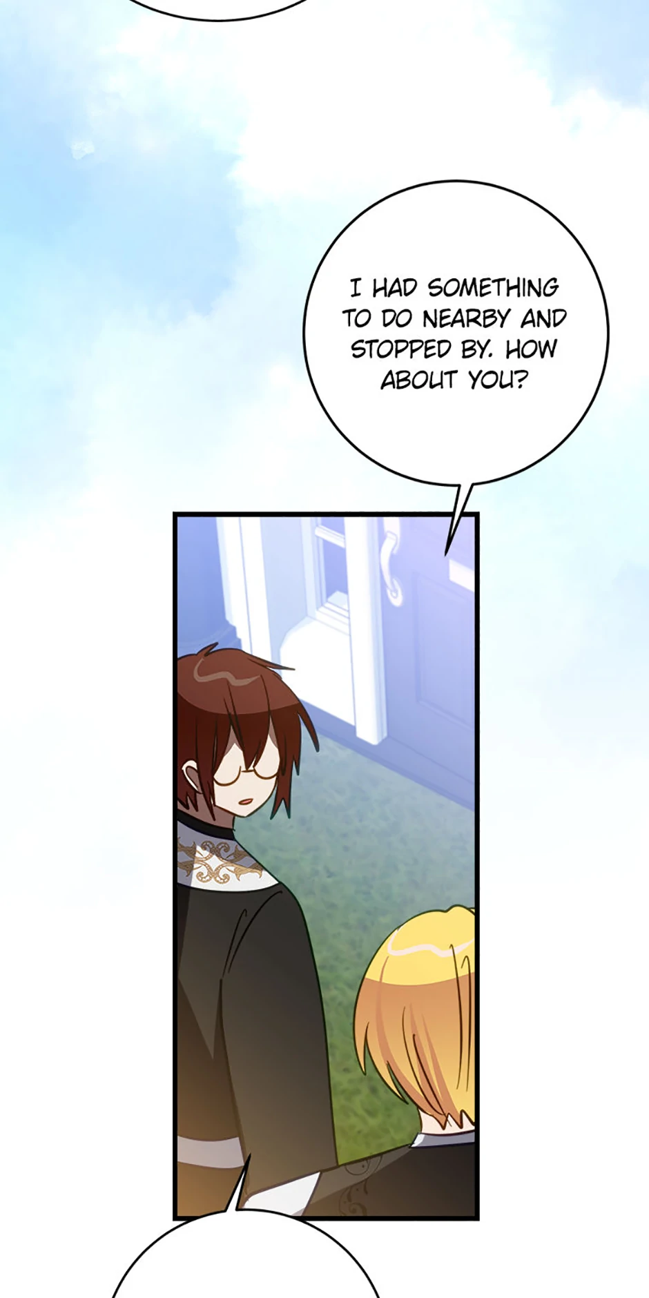 The Business Is Closed Due To The Tyrant Parents Chapter 45 page 25