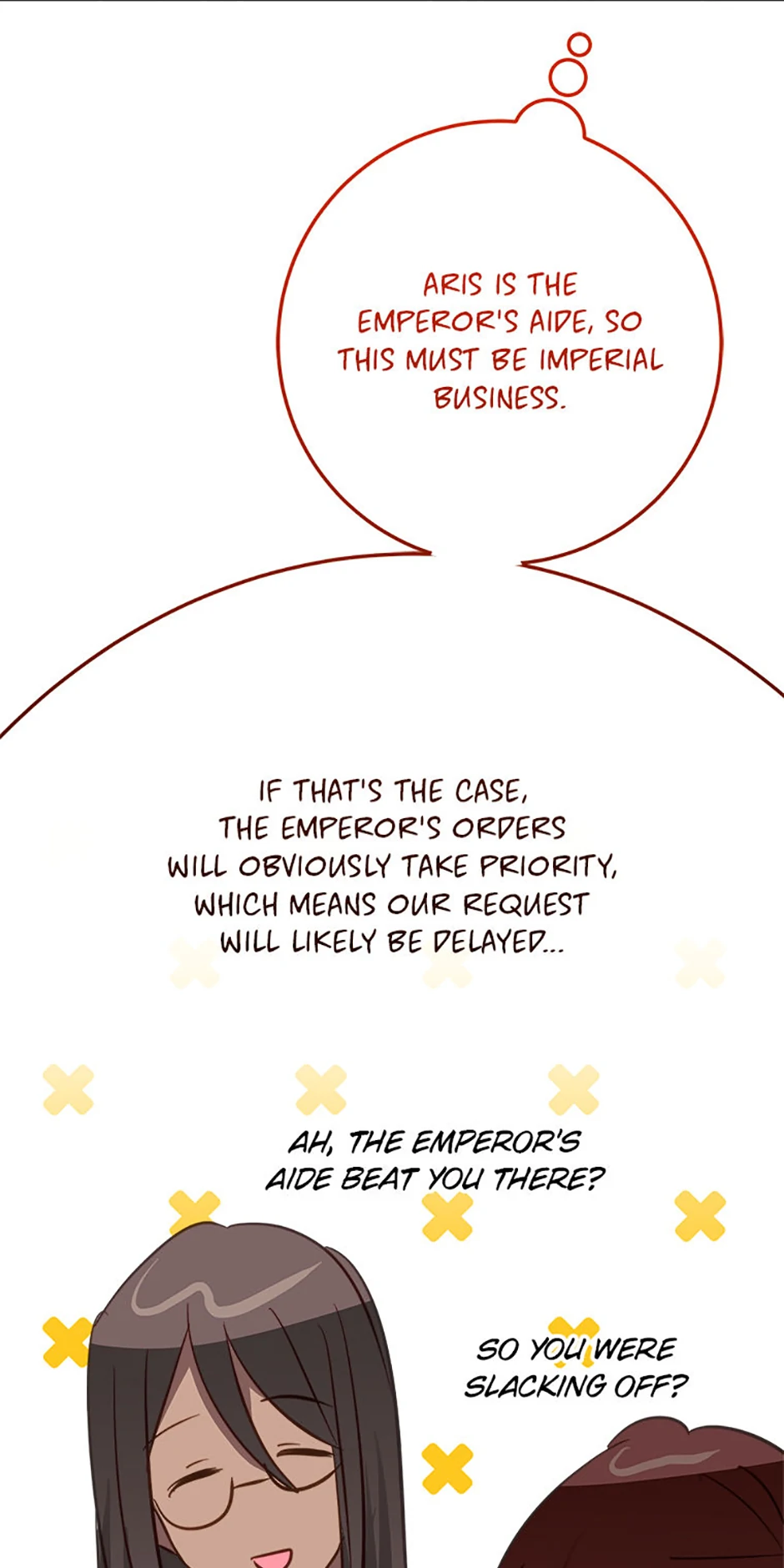 The Business Is Closed Due To The Tyrant Parents Chapter 45 page 27