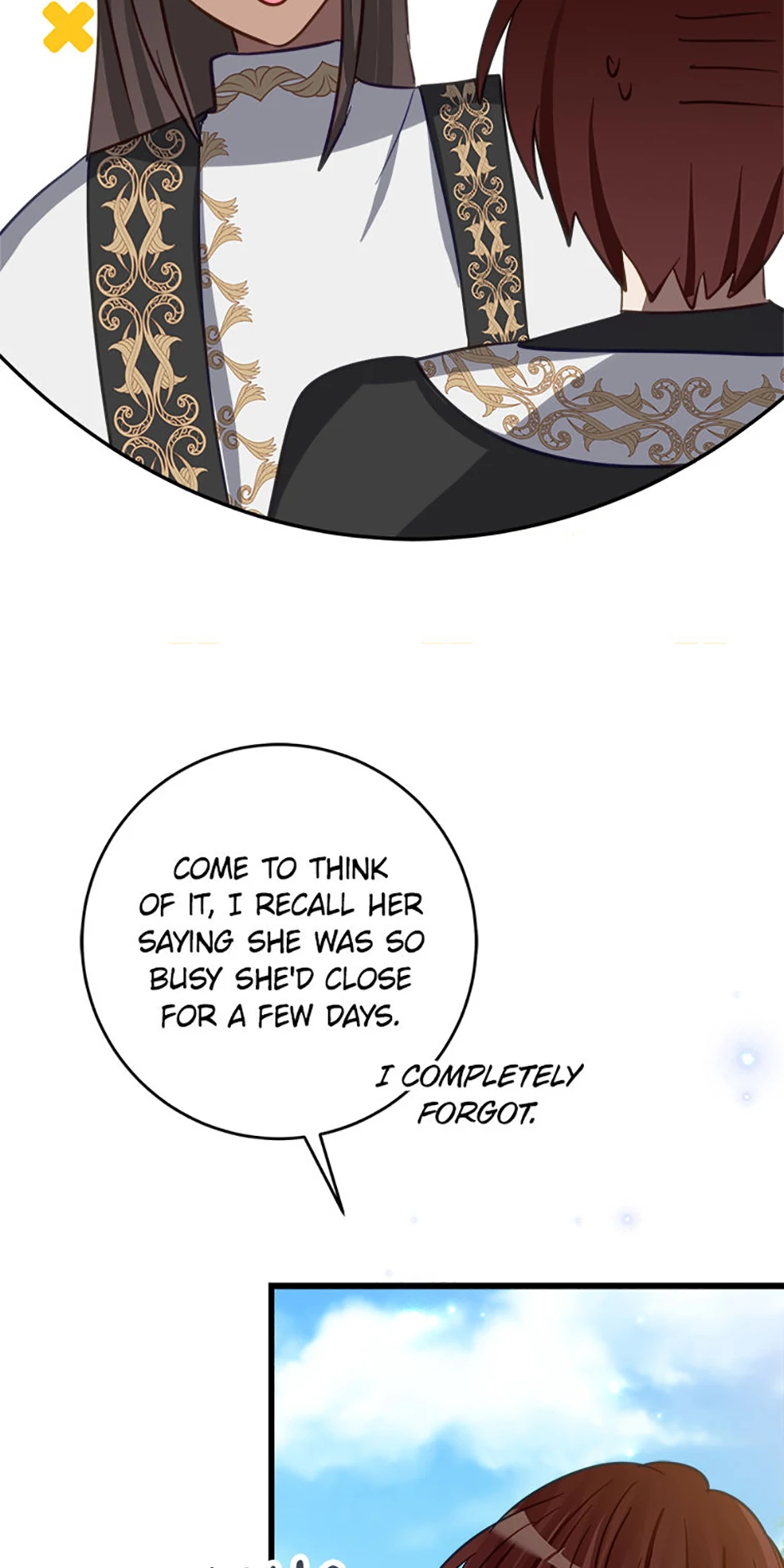 The Business Is Closed Due To The Tyrant Parents Chapter 45 page 28