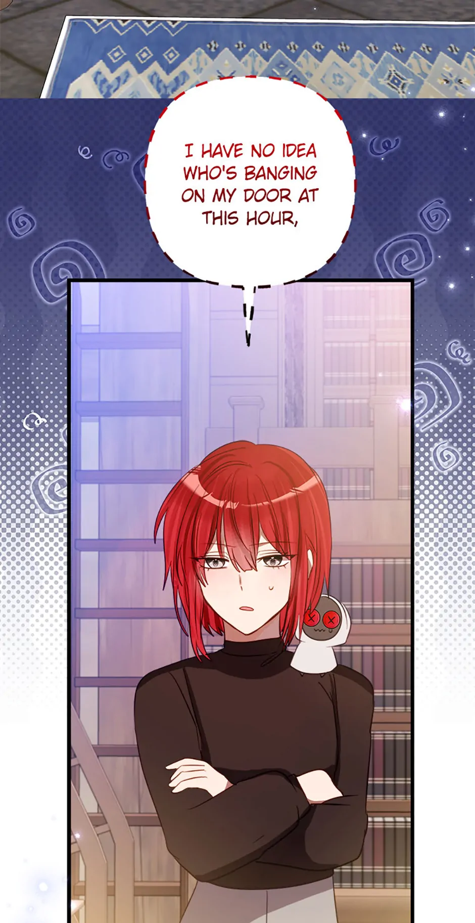 The Business Is Closed Due To The Tyrant Parents Chapter 45 page 2