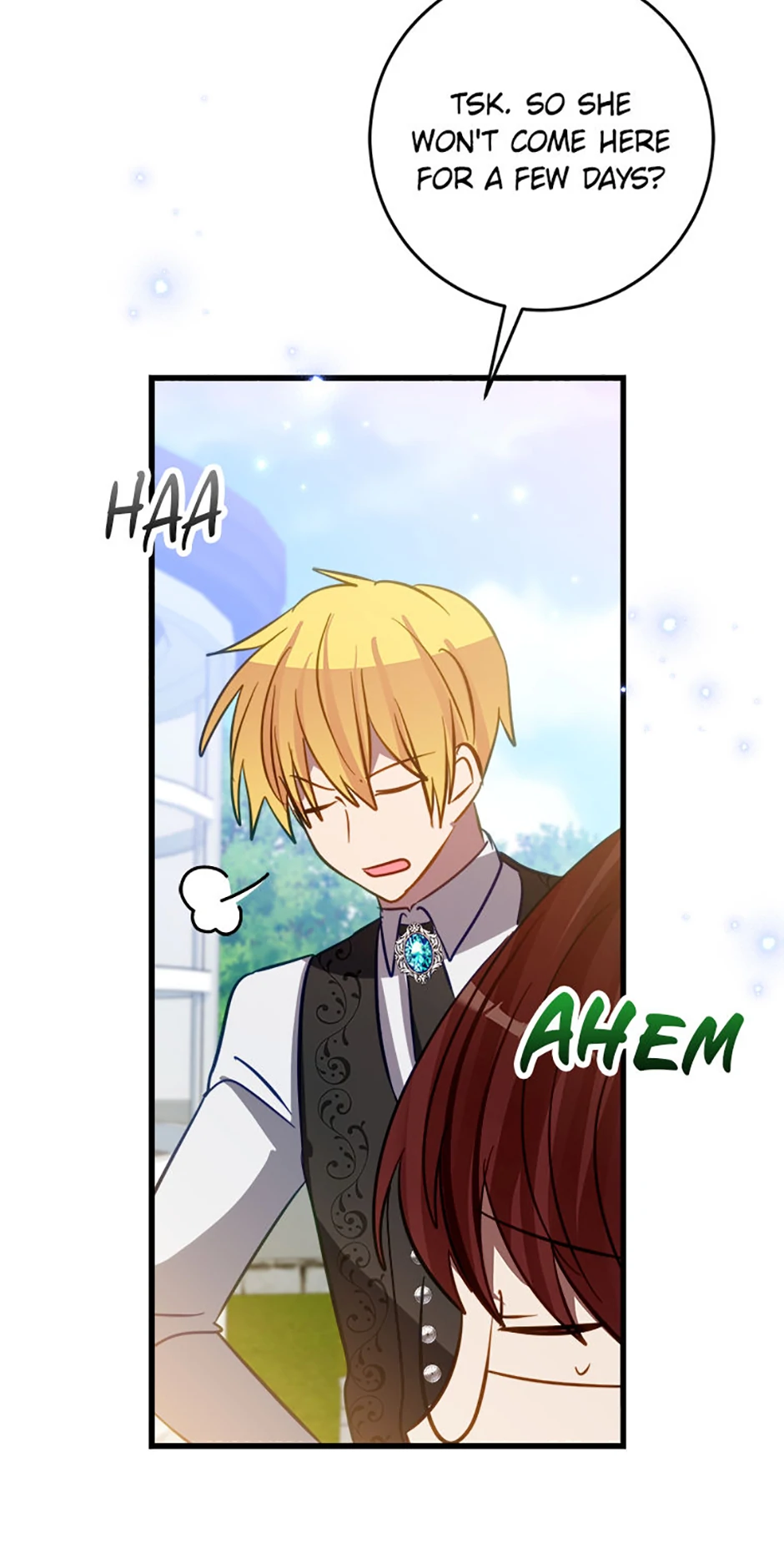 The Business Is Closed Due To The Tyrant Parents Chapter 45 page 30