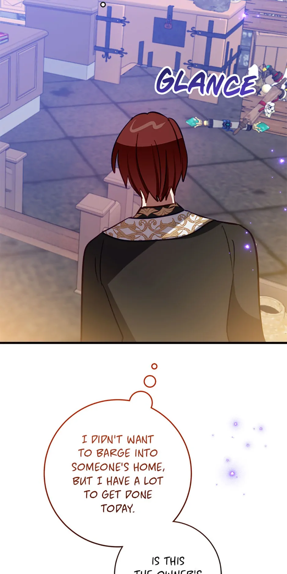 The Business Is Closed Due To The Tyrant Parents Chapter 45 page 35