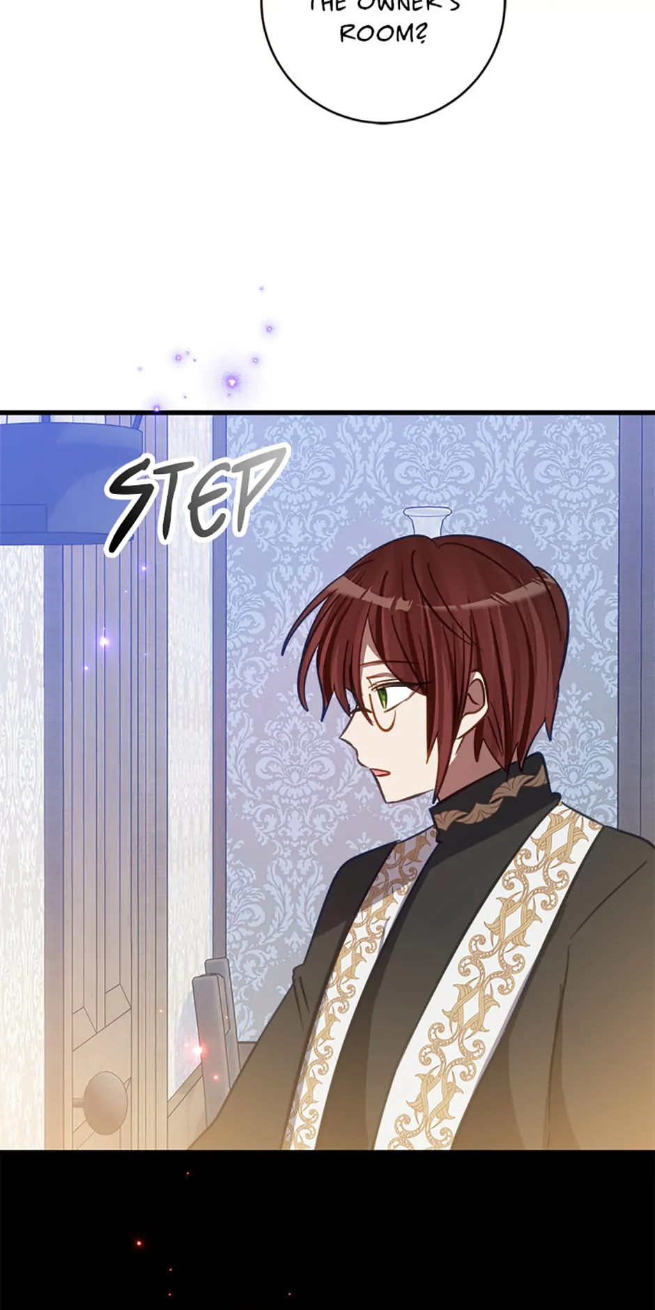 The Business Is Closed Due To The Tyrant Parents Chapter 45 page 36