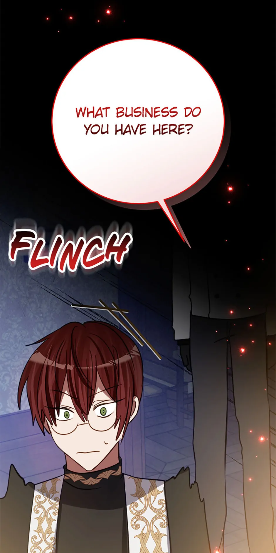 The Business Is Closed Due To The Tyrant Parents Chapter 45 page 37