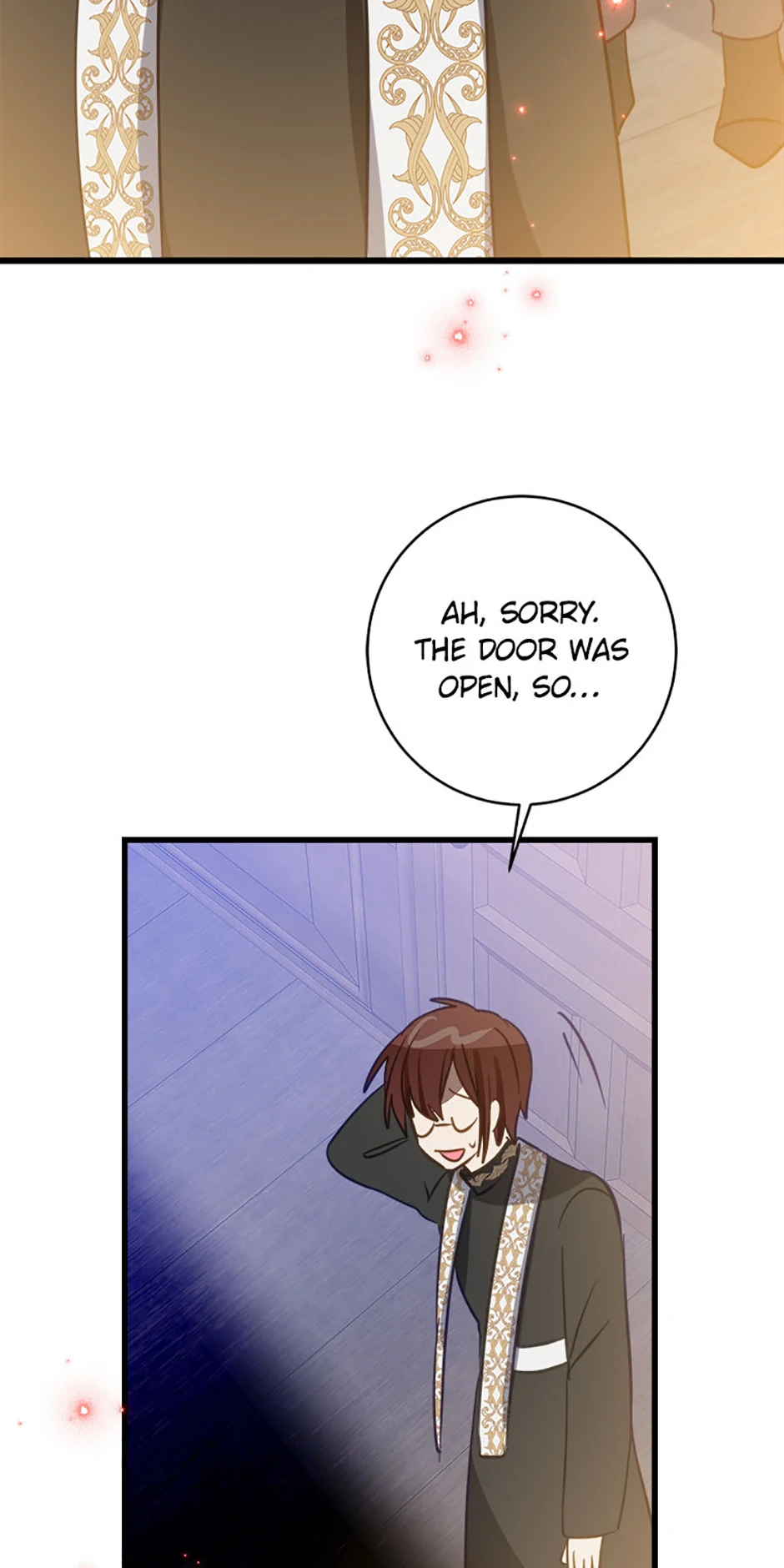 The Business Is Closed Due To The Tyrant Parents Chapter 45 page 38