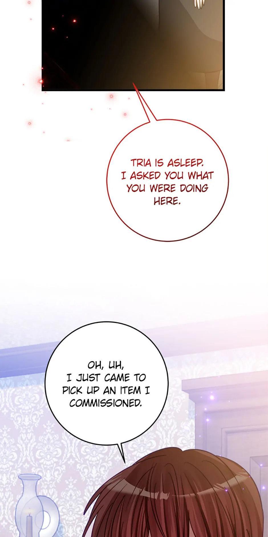 The Business Is Closed Due To The Tyrant Parents Chapter 45 page 39