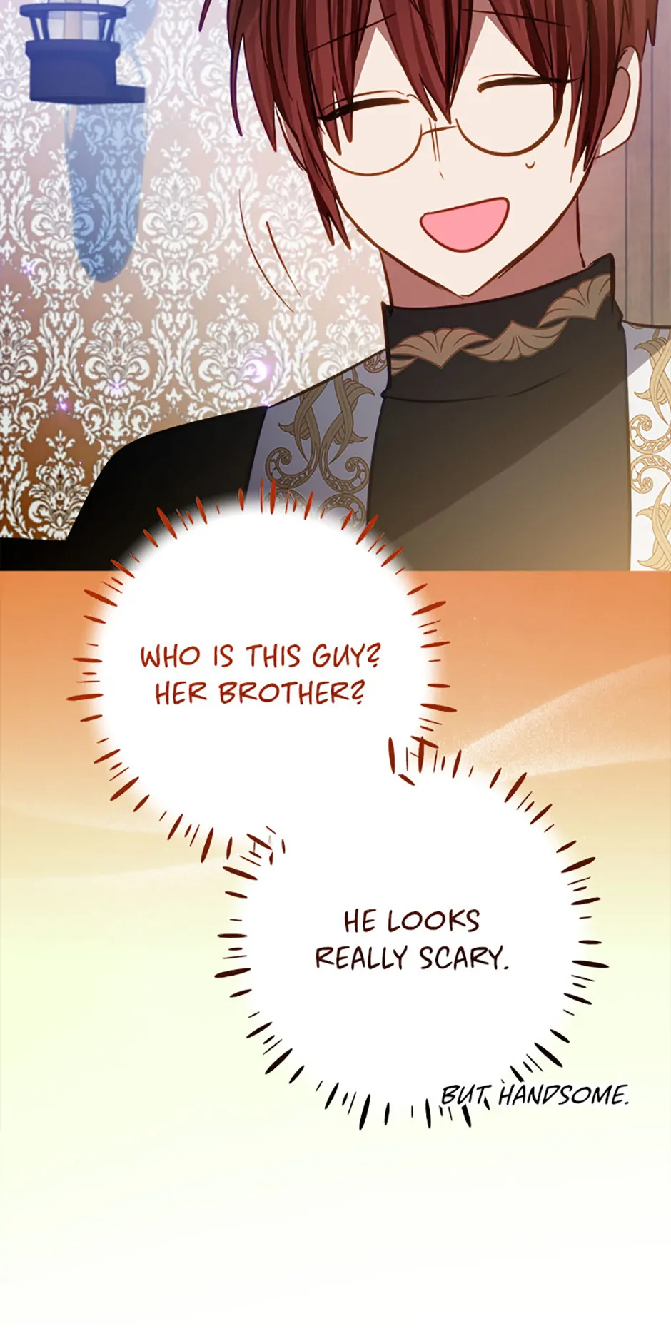 The Business Is Closed Due To The Tyrant Parents Chapter 45 page 40