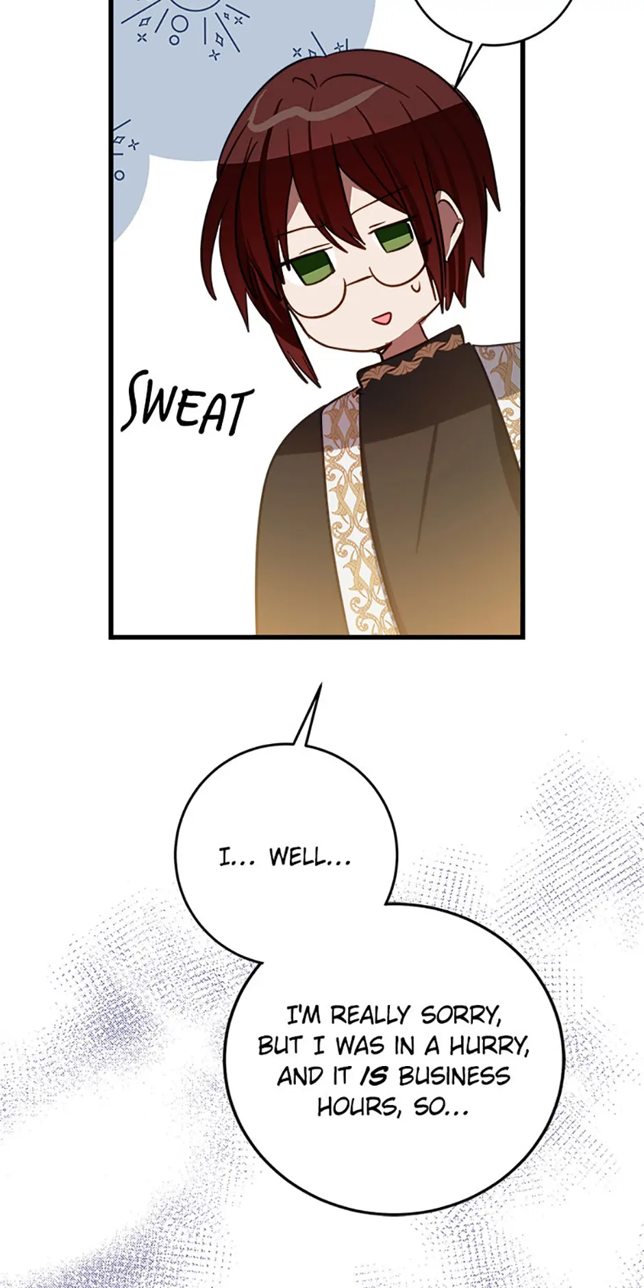 The Business Is Closed Due To The Tyrant Parents Chapter 45 page 43