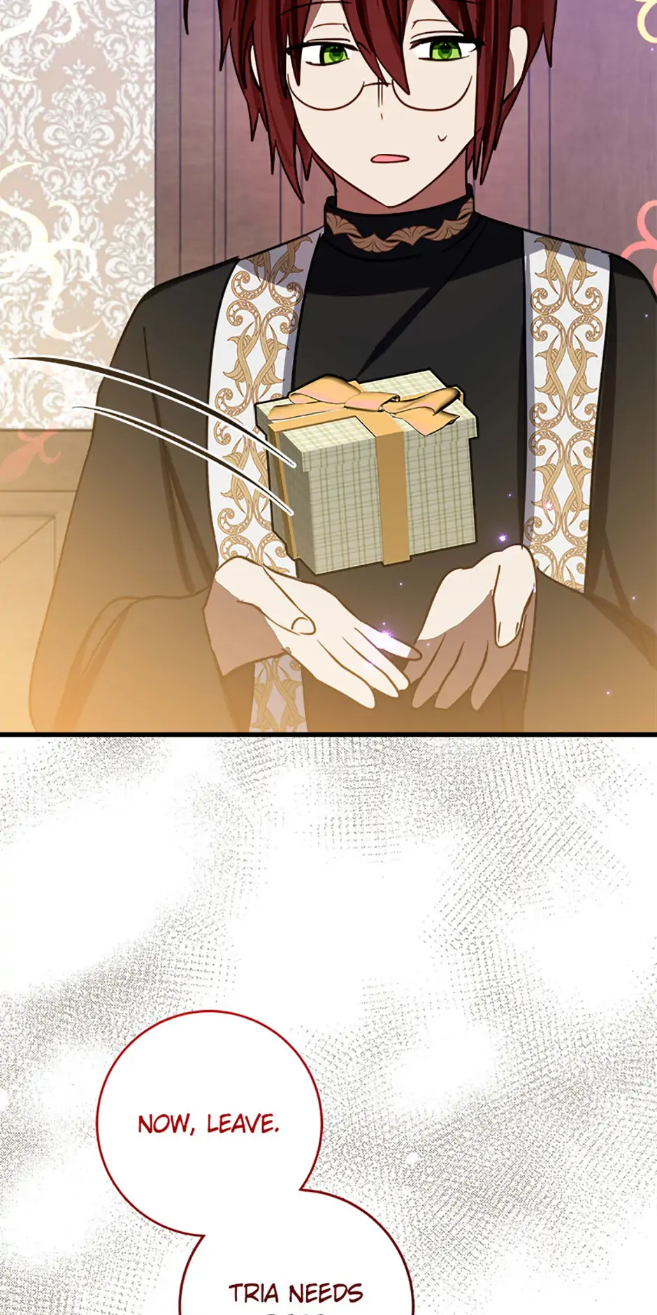 The Business Is Closed Due To The Tyrant Parents Chapter 45 page 46