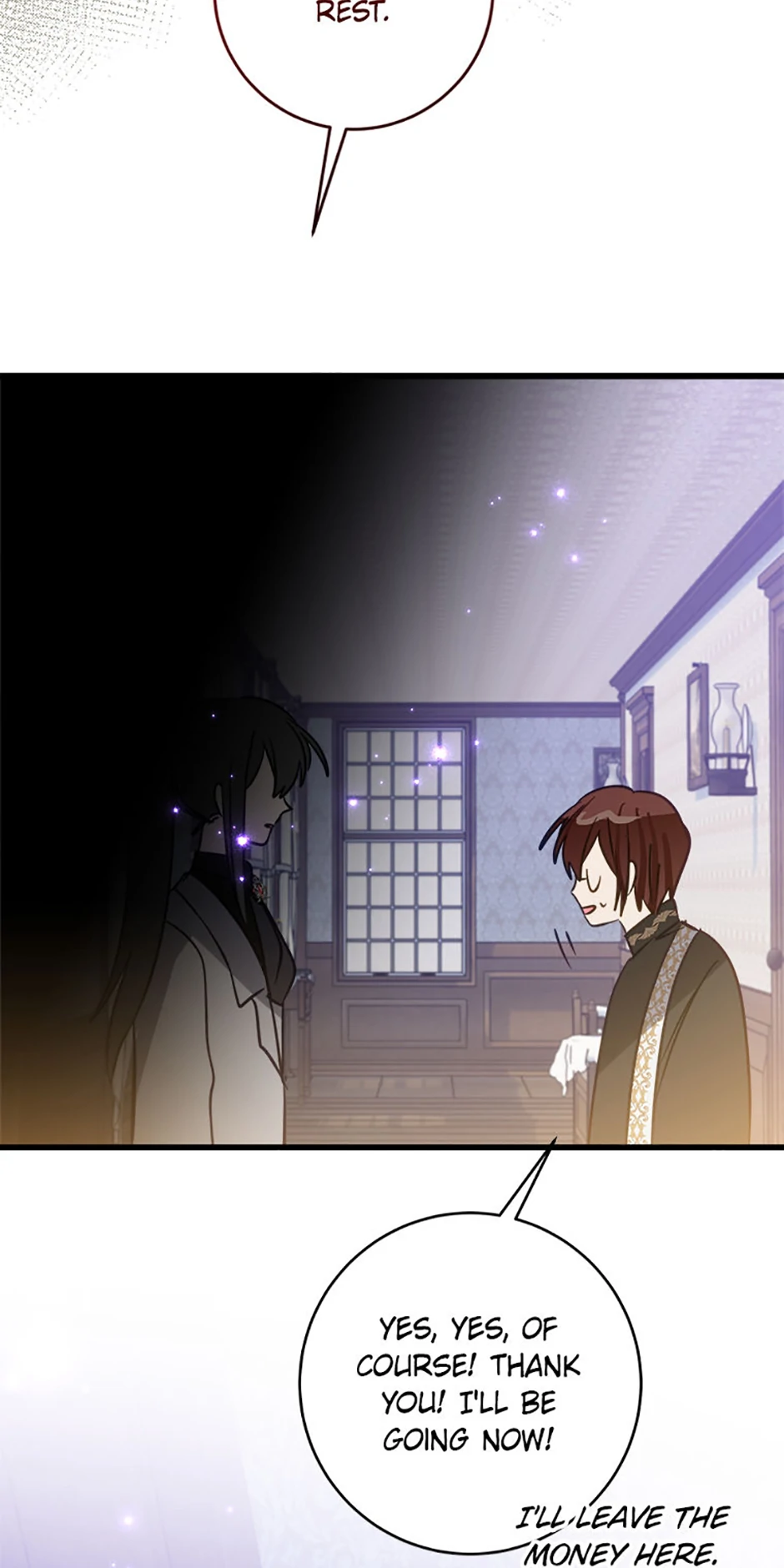 The Business Is Closed Due To The Tyrant Parents Chapter 45 page 47