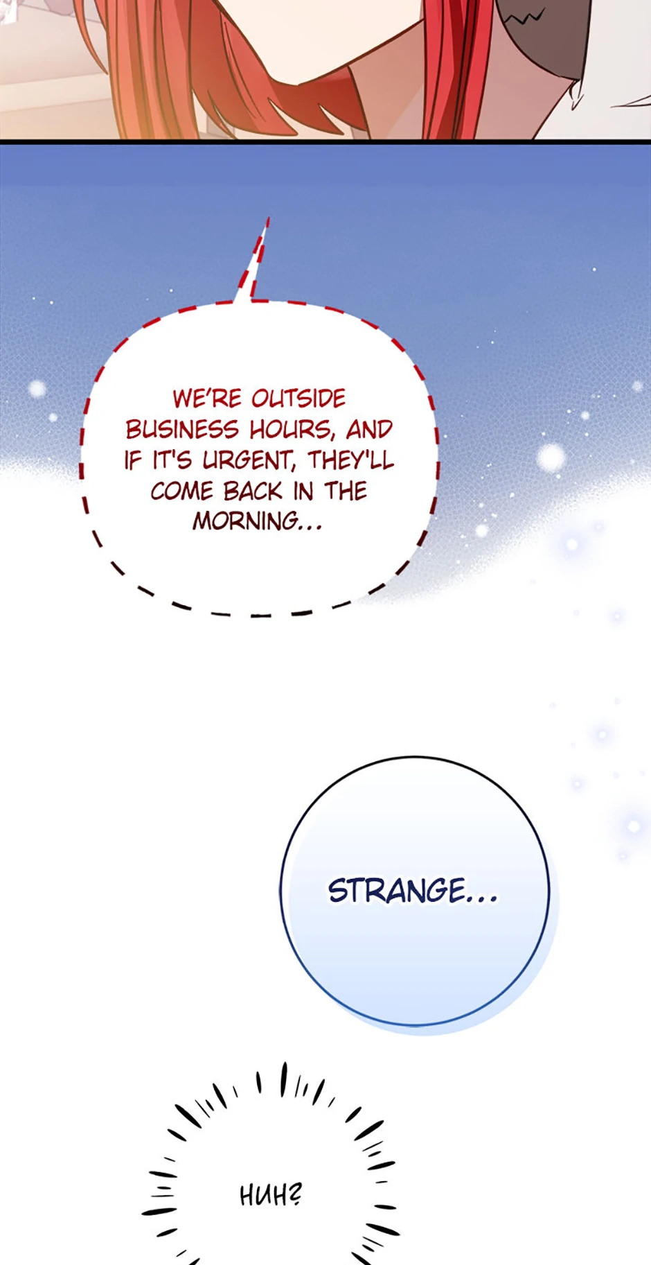 The Business Is Closed Due To The Tyrant Parents Chapter 45 page 4