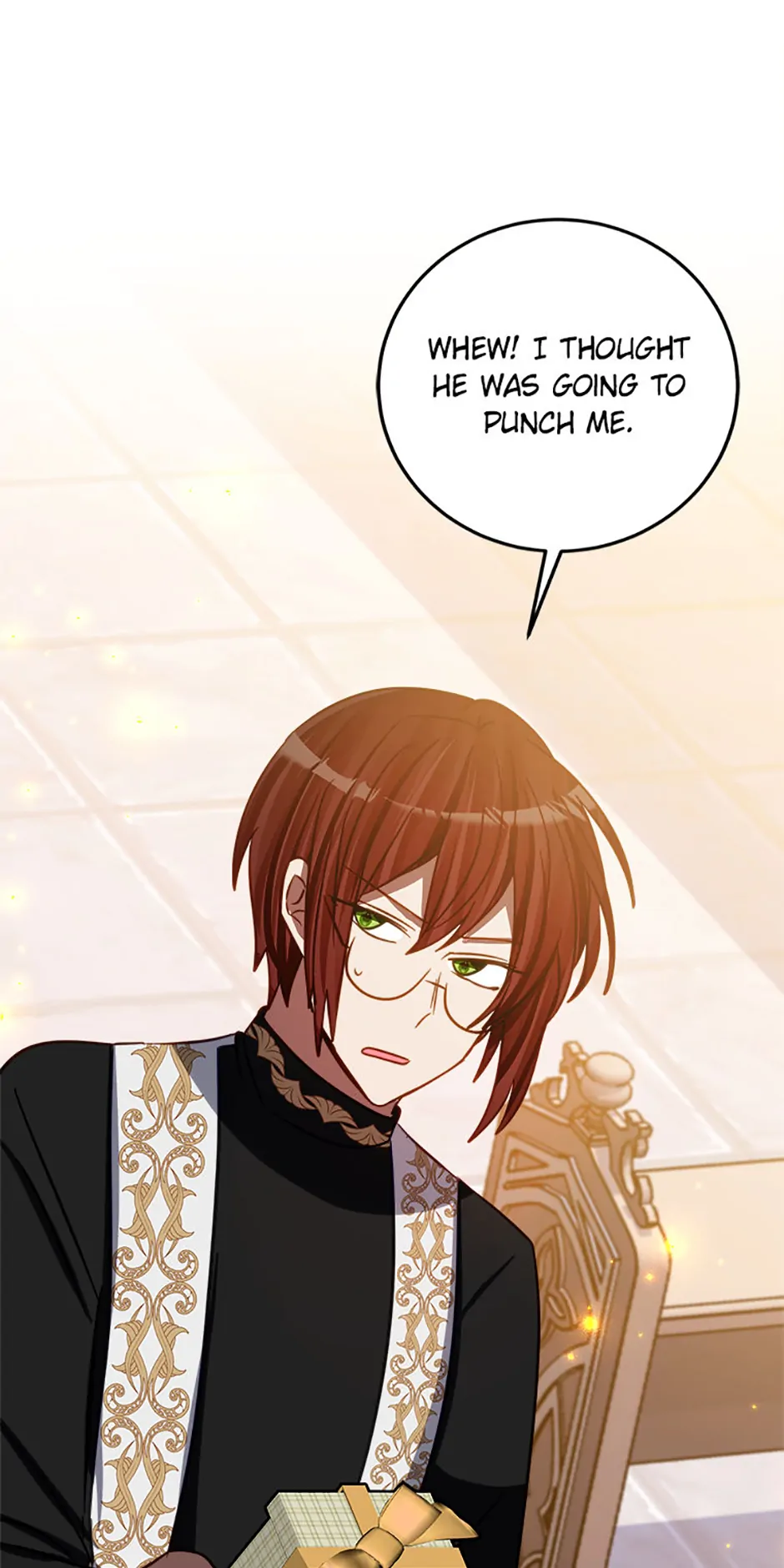The Business Is Closed Due To The Tyrant Parents Chapter 45 page 51