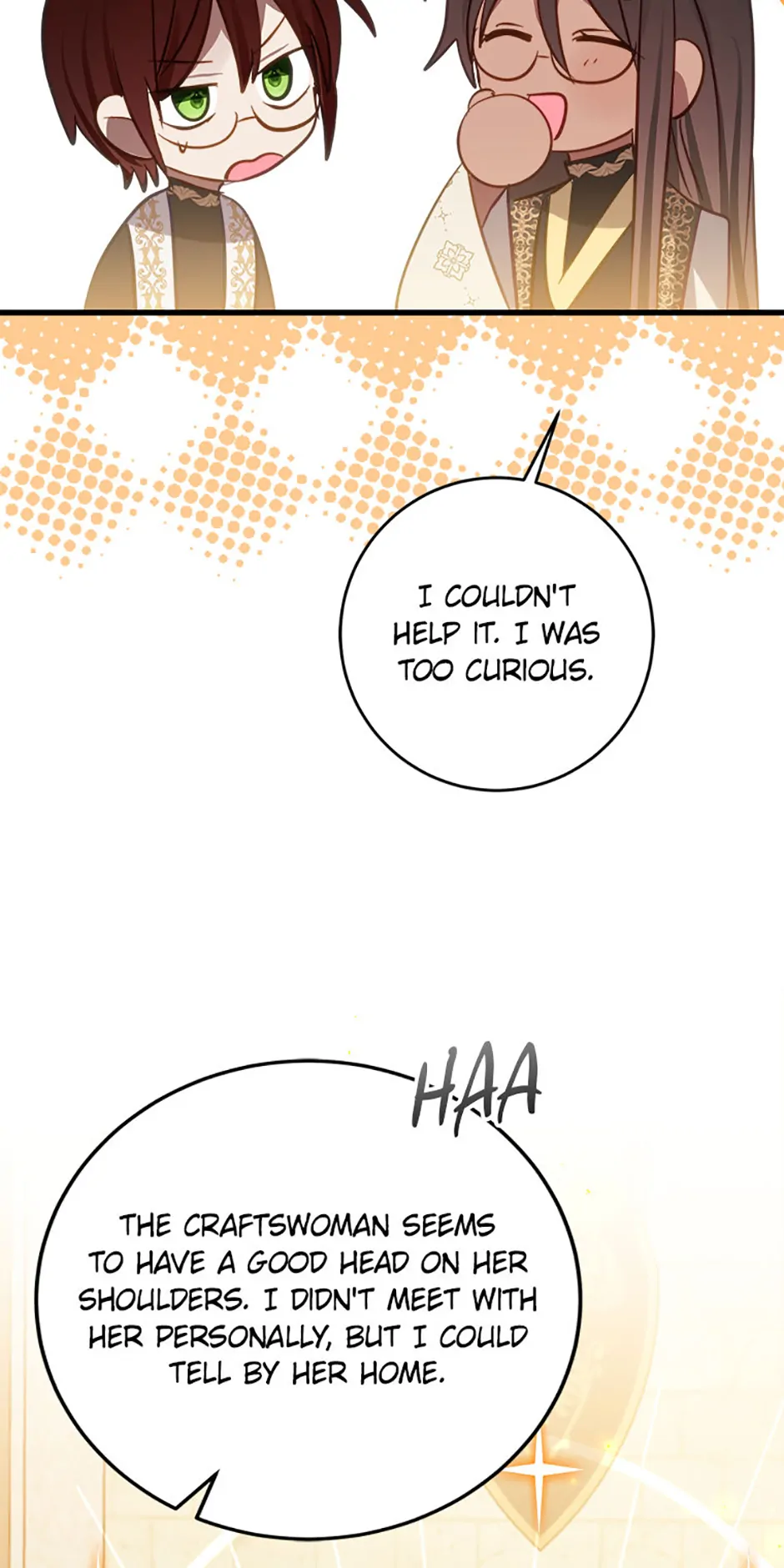 The Business Is Closed Due To The Tyrant Parents Chapter 45 page 56