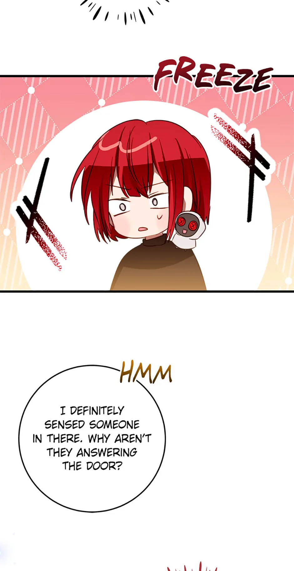 The Business Is Closed Due To The Tyrant Parents Chapter 45 page 5