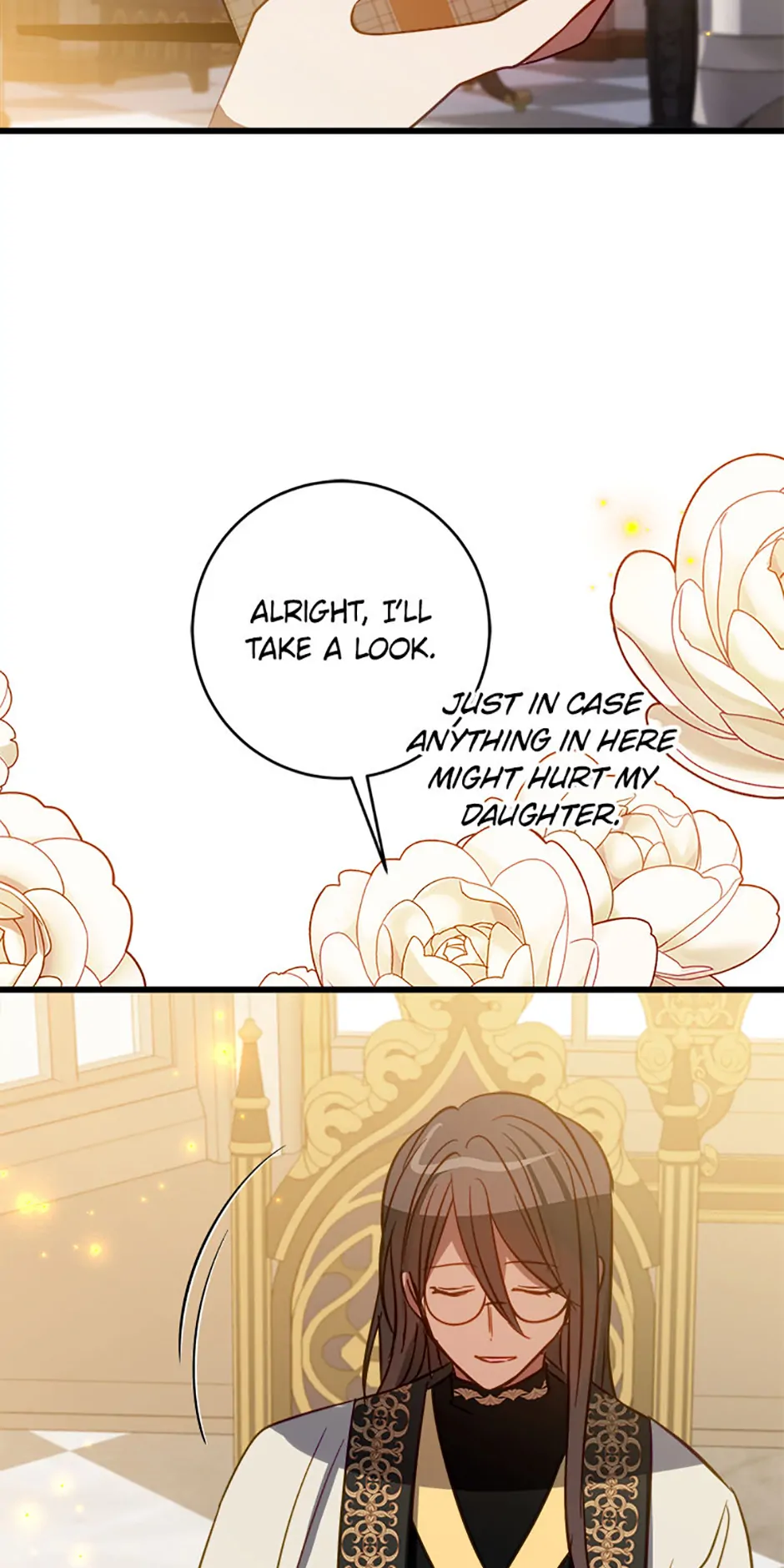 The Business Is Closed Due To The Tyrant Parents Chapter 45 page 59