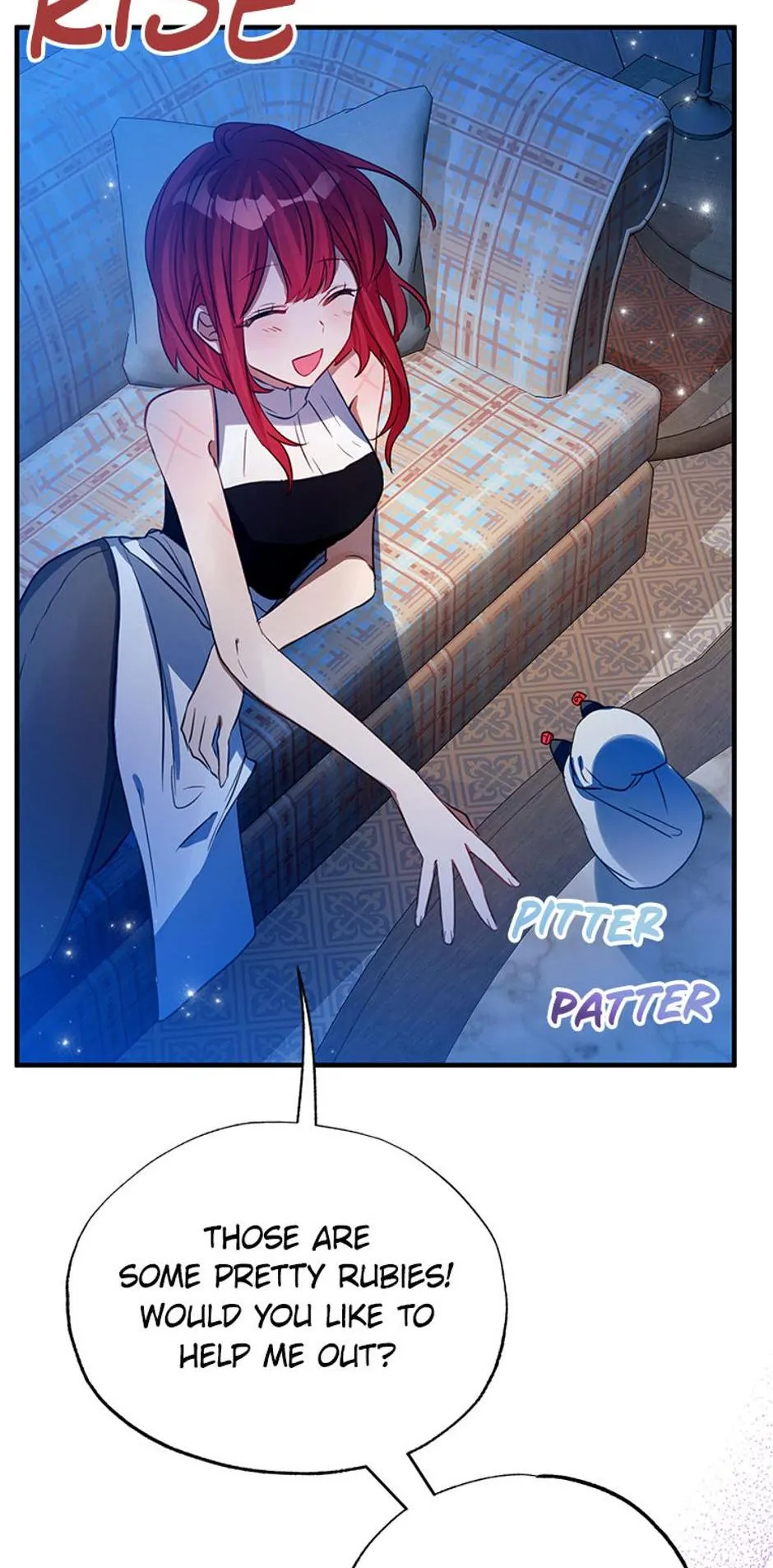The Business Is Closed Due To The Tyrant Parents Chapter 6 page 18
