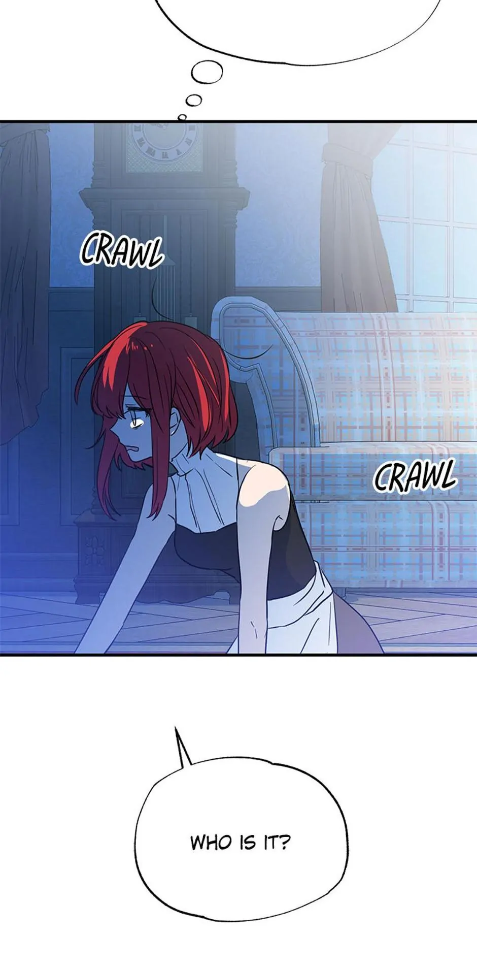 The Business Is Closed Due To The Tyrant Parents Chapter 6 page 36