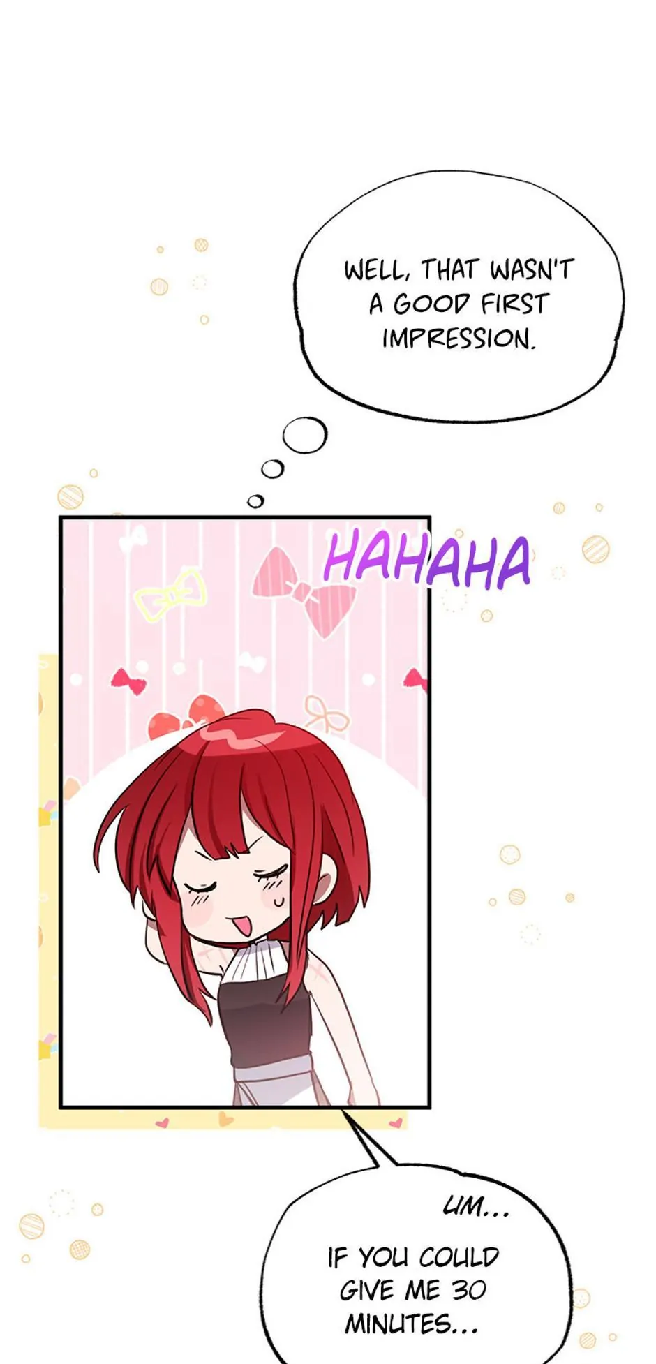 The Business Is Closed Due To The Tyrant Parents Chapter 6 page 47