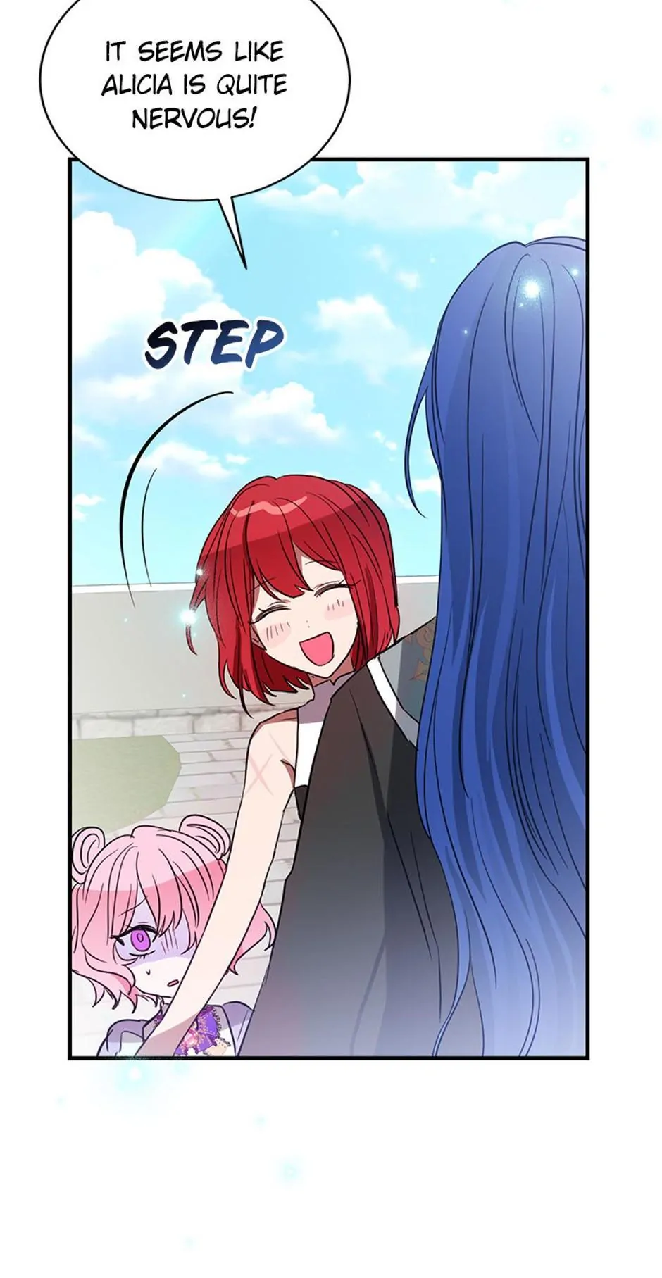 The Business Is Closed Due To The Tyrant Parents Chapter 6 page 61