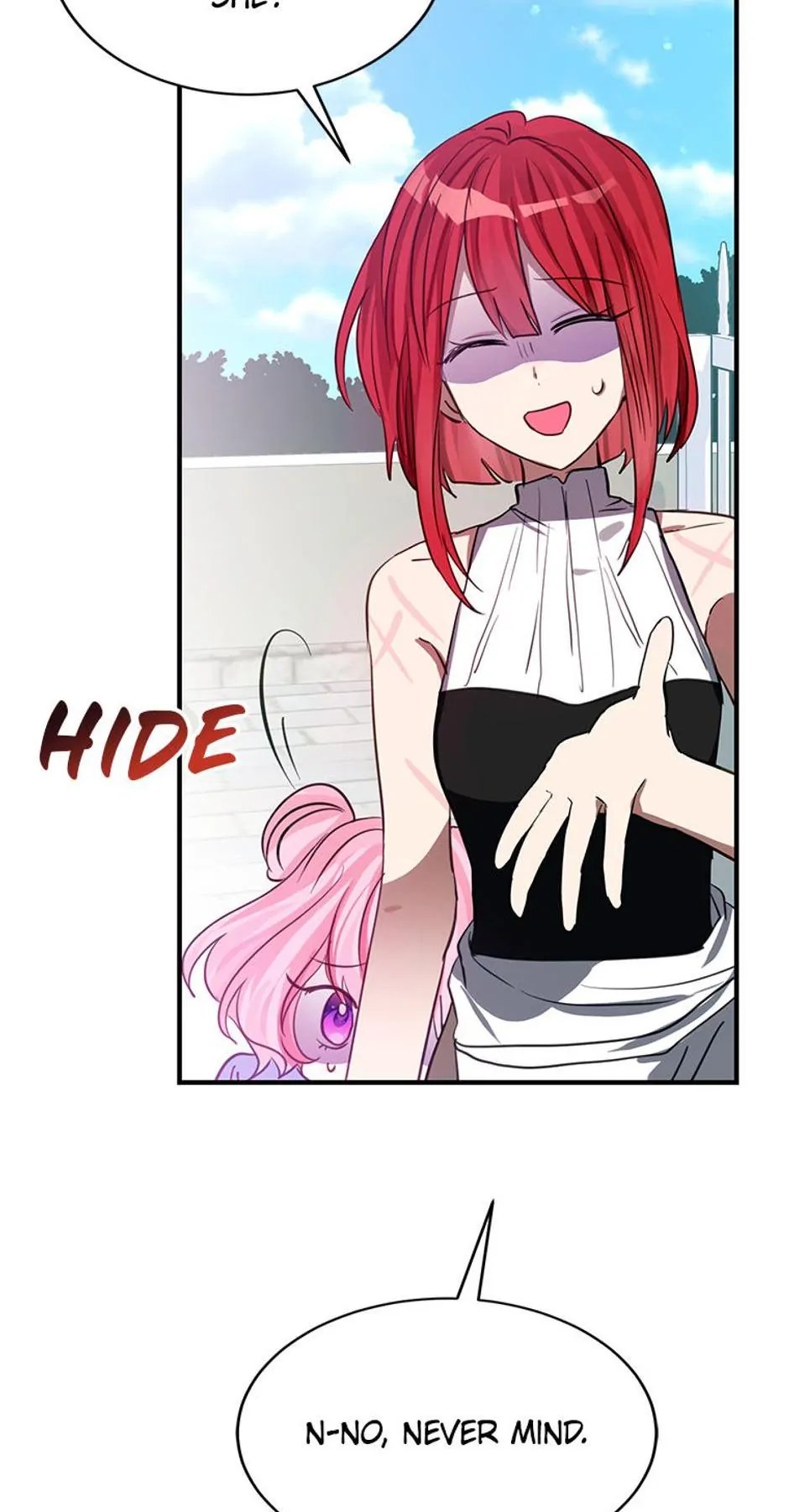 The Business Is Closed Due To The Tyrant Parents Chapter 6 page 65