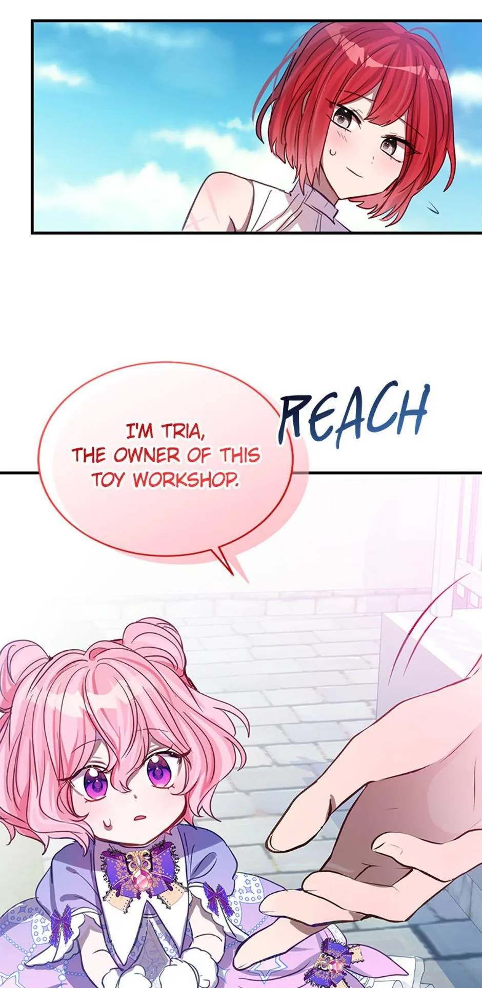 The Business Is Closed Due To The Tyrant Parents Chapter 6 page 72