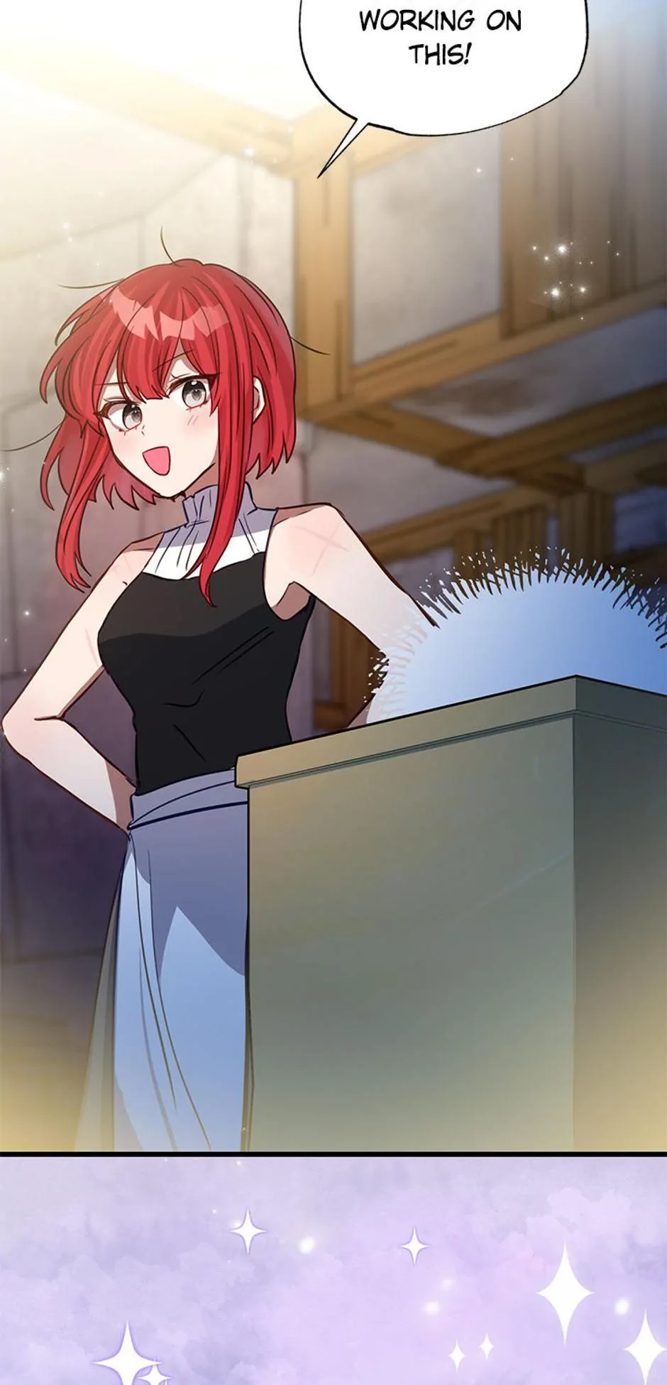The Business Is Closed Due To The Tyrant Parents Chapter 6 page 7