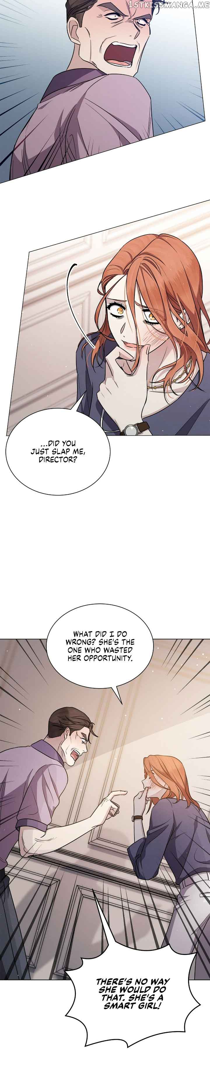 The Castle: Ghost-eyed Bride Chapter 12 page 20