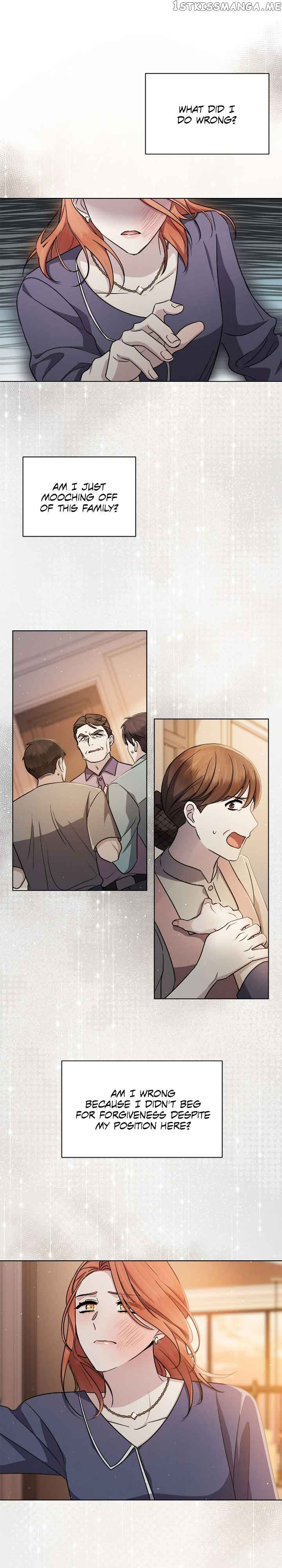 The Castle: Ghost-eyed Bride Chapter 12 page 26