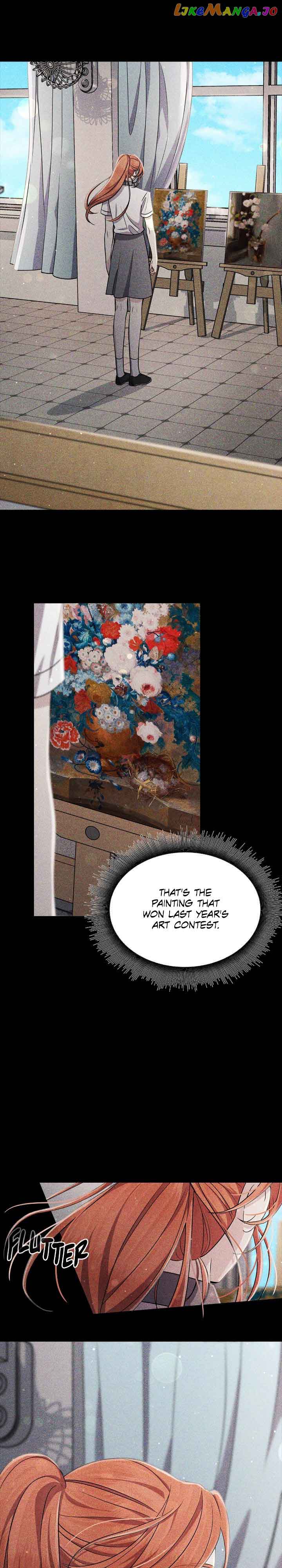 The Castle: Ghost-eyed Bride Chapter 17 page 6