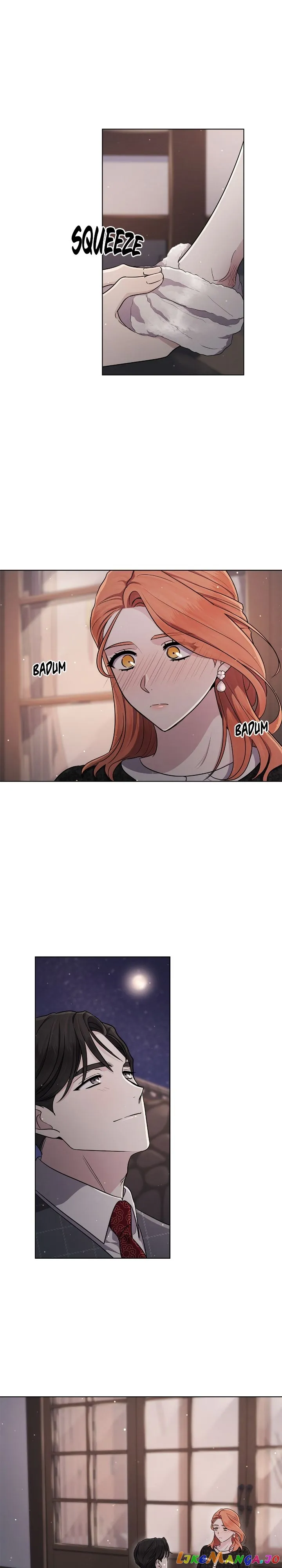 The Castle: Ghost-eyed Bride Chapter 20 page 0
