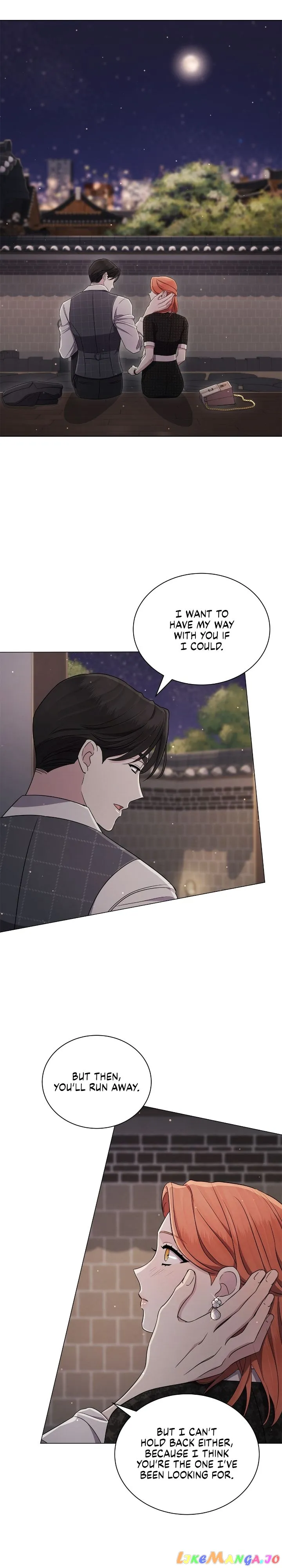 The Castle: Ghost-eyed Bride Chapter 20 page 10