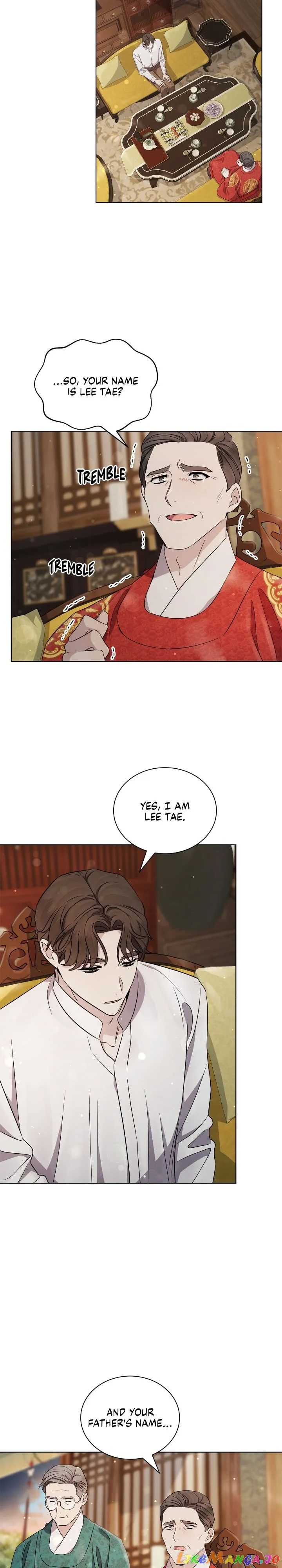The Castle: Ghost-eyed Bride Chapter 20 page 24