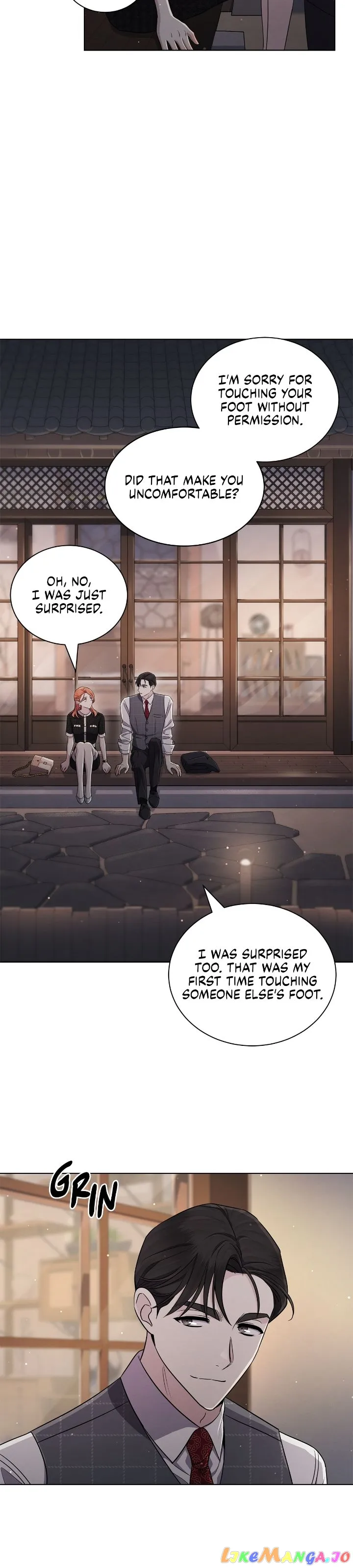 The Castle: Ghost-eyed Bride Chapter 20 page 2