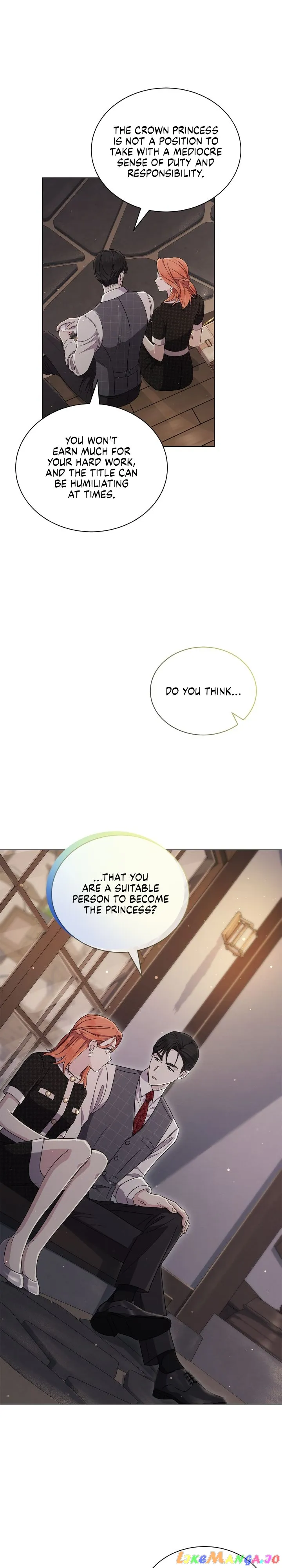 The Castle: Ghost-eyed Bride Chapter 20 page 6