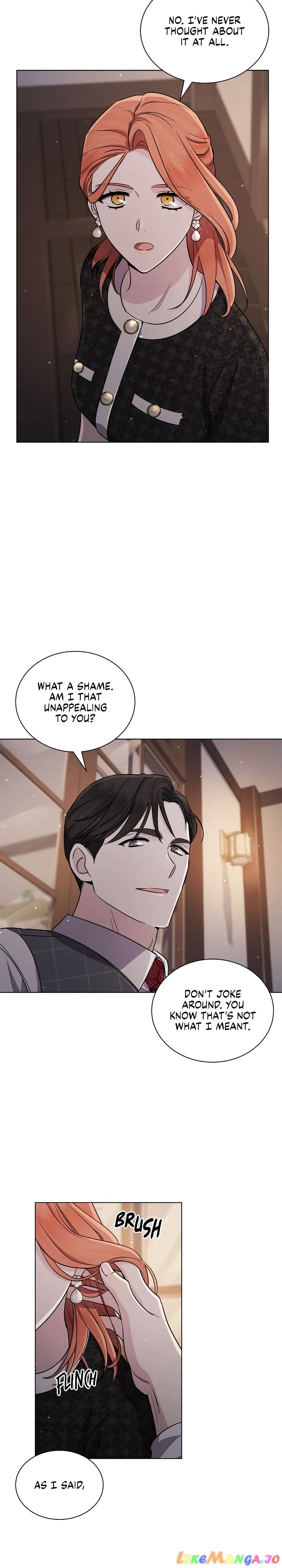 The Castle: Ghost-eyed Bride Chapter 20 page 7