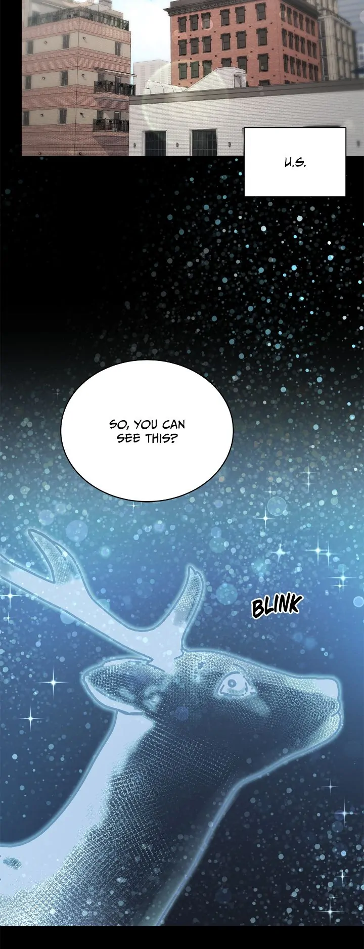 The Castle: Ghost-eyed Bride Chapter 34 page 11
