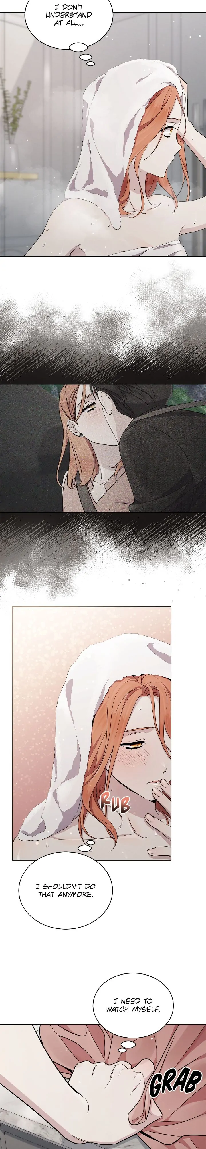 The Castle: Ghost-eyed Bride Chapter 34 page 18