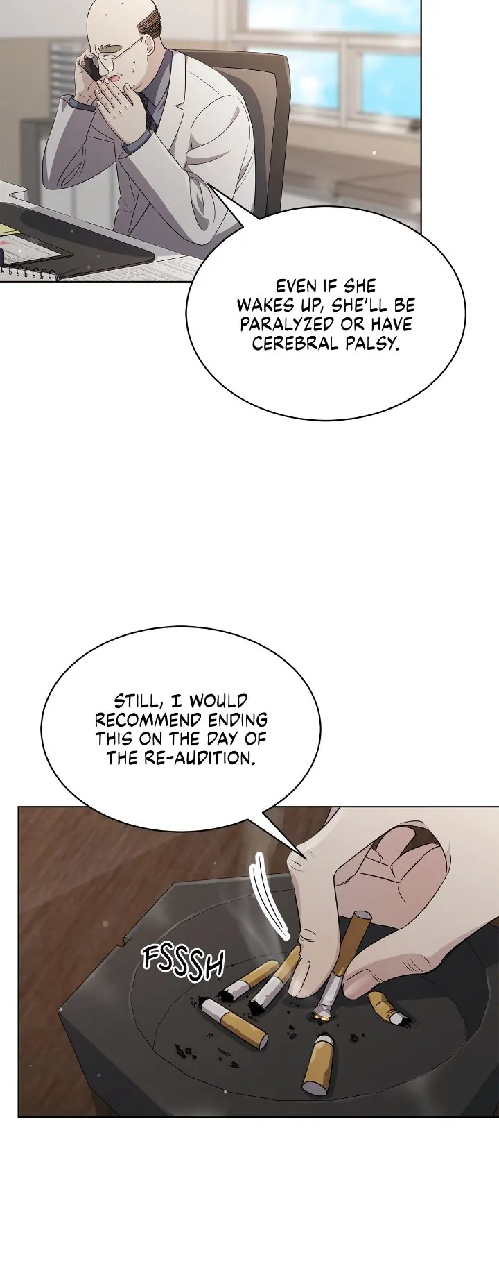 The Castle: Ghost-eyed Bride Chapter 43 page 9