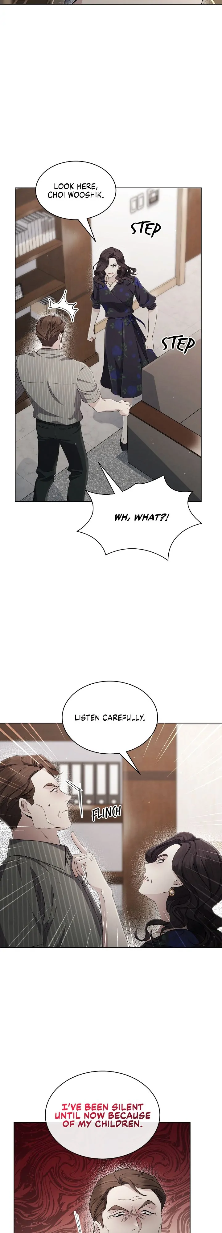 The Castle: Ghost-eyed Bride Chapter 43 page 16