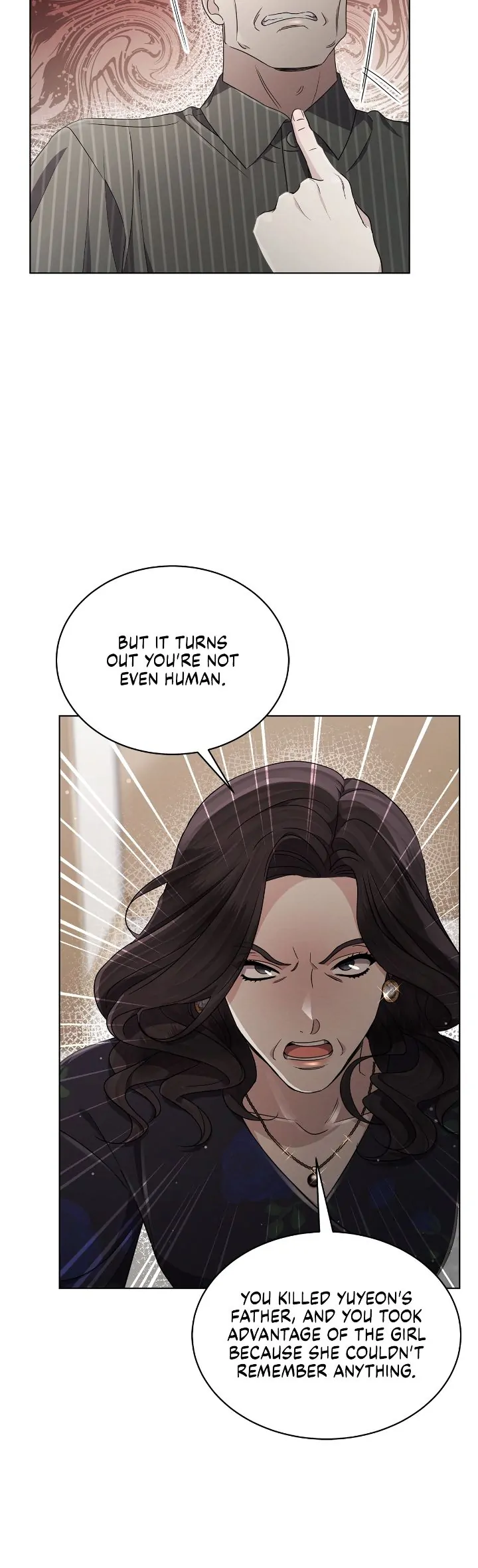 The Castle: Ghost-eyed Bride Chapter 43 page 17