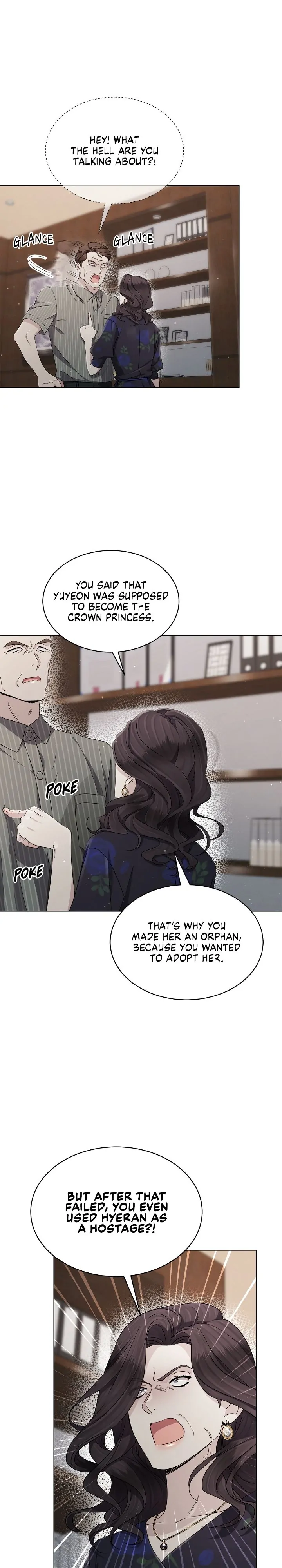 The Castle: Ghost-eyed Bride Chapter 43 page 18