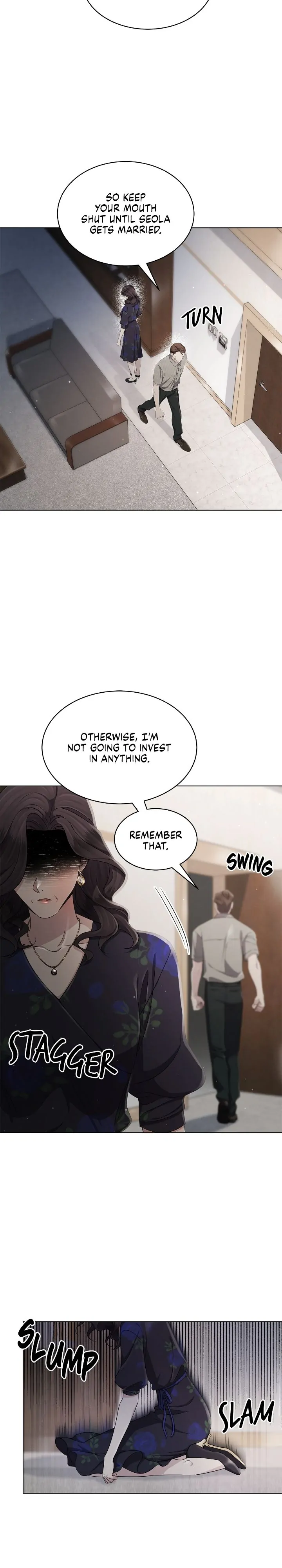 The Castle: Ghost-eyed Bride Chapter 43 page 23