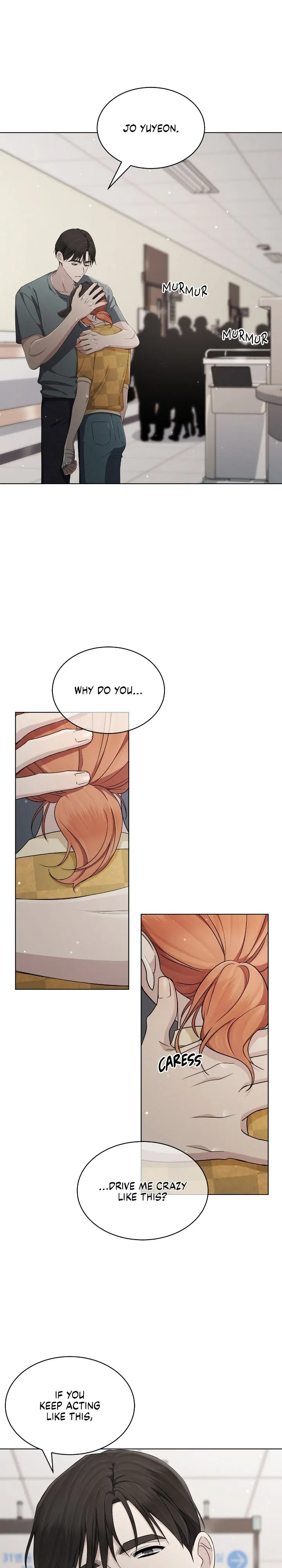 The Castle: Ghost-eyed Bride Chapter 43 page 4
