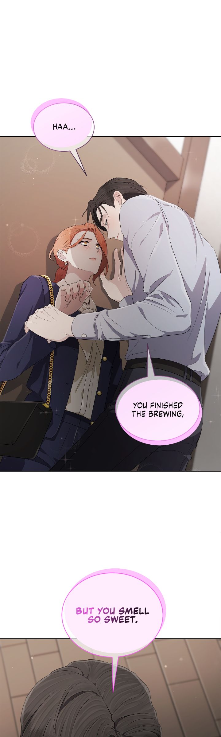 The Castle: Ghost-eyed Bride Chapter 55 page 0