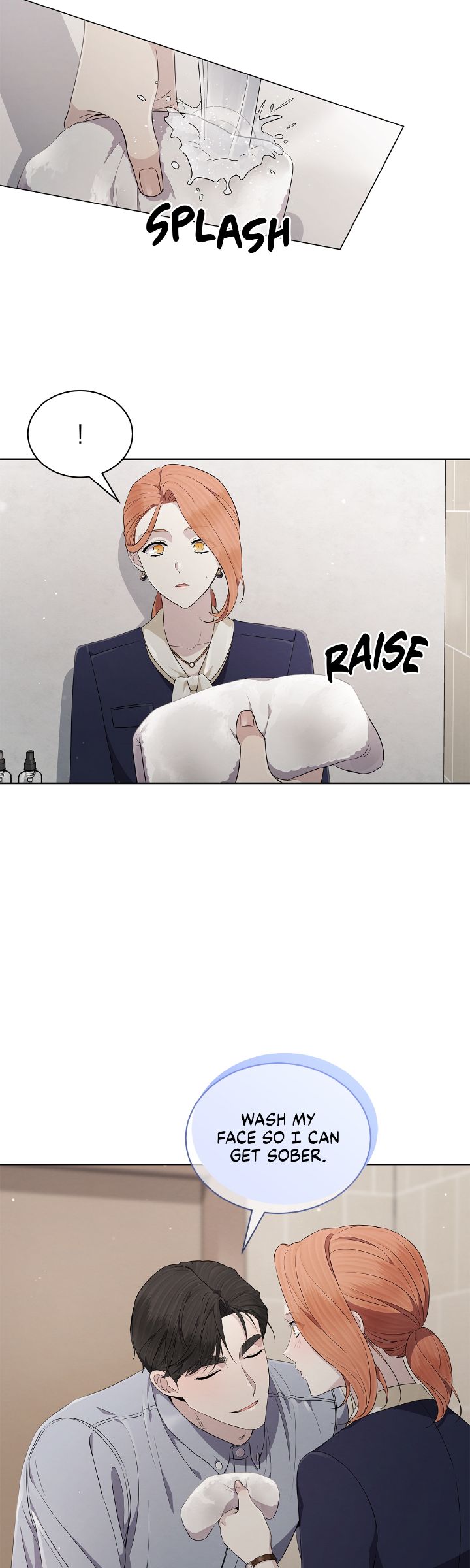 The Castle: Ghost-eyed Bride Chapter 55 page 10