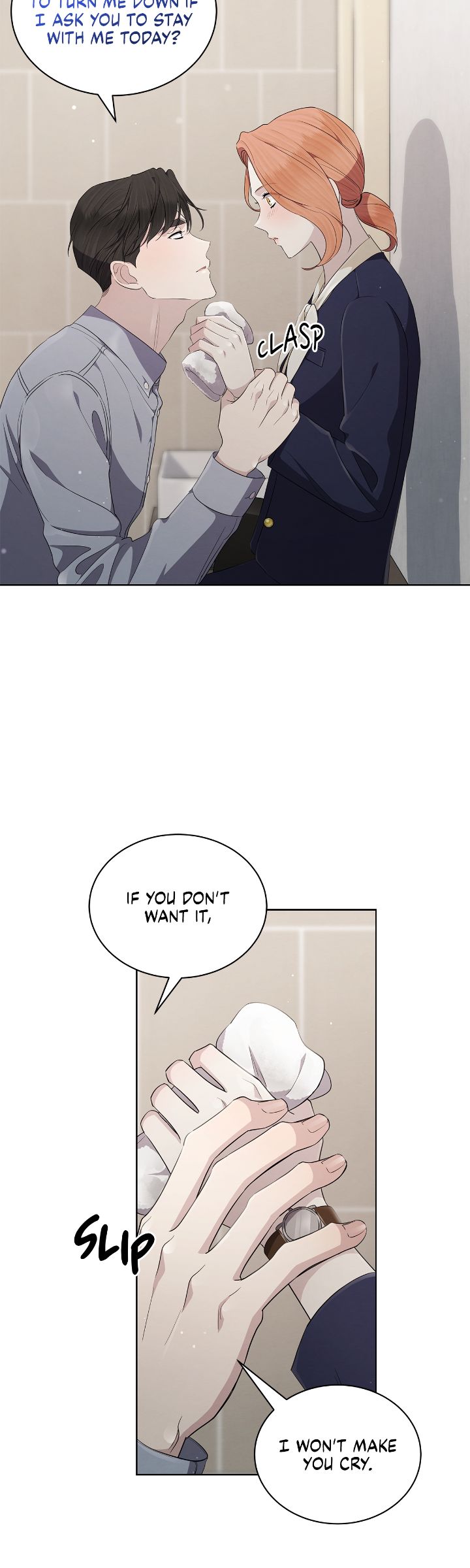 The Castle: Ghost-eyed Bride Chapter 55 page 14