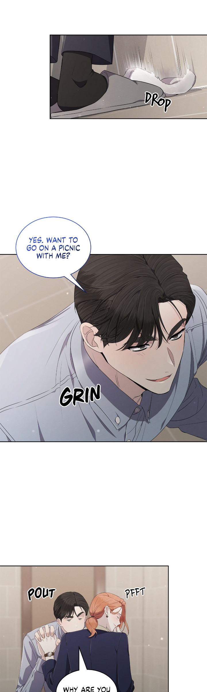 The Castle: Ghost-eyed Bride Chapter 55 page 16